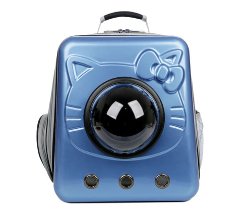 Pet Carrier Backpack for Large Cats and Small Dog