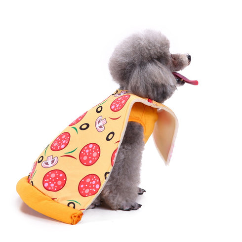 Dog Halloween Costumes Cosplay Dress