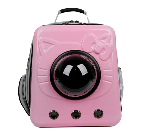 Pet Carrier Backpack for Large Cats and Small Dog