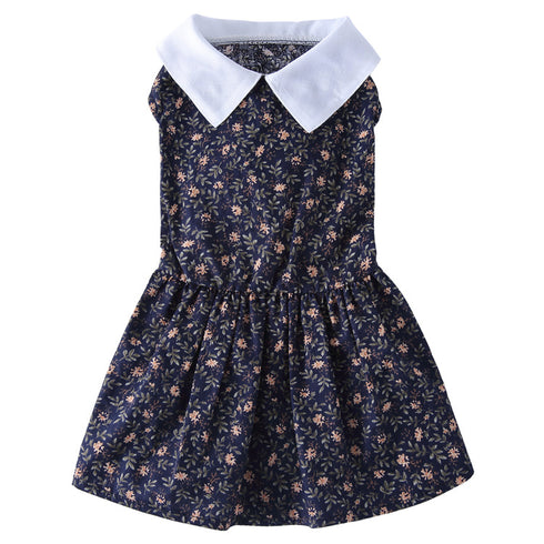 Summer Dog Dress Pet Apparel in Holiday