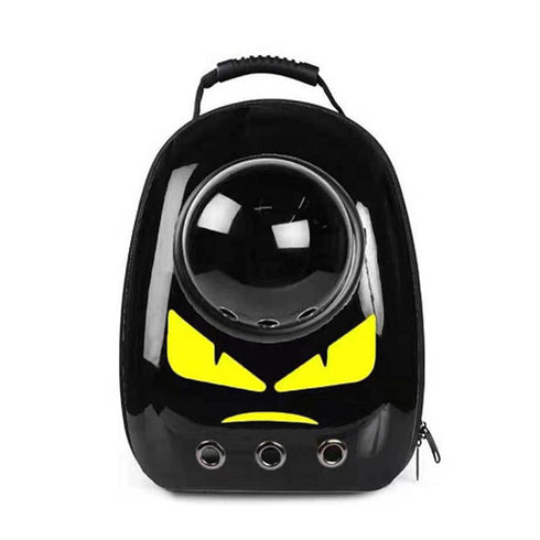 Dog Waterproof Breathable Bubble Carrier Backpack