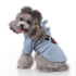 Dog Hoodie Outfits Suitable for Spring Fall and Winter