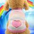 Small Dog Sweatshirts Puppy Costume