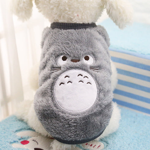 Small Dog Sweatshirts Puppy Costume