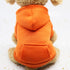 Classic Dog Clothing Warm Blank Hoodies for Crafting