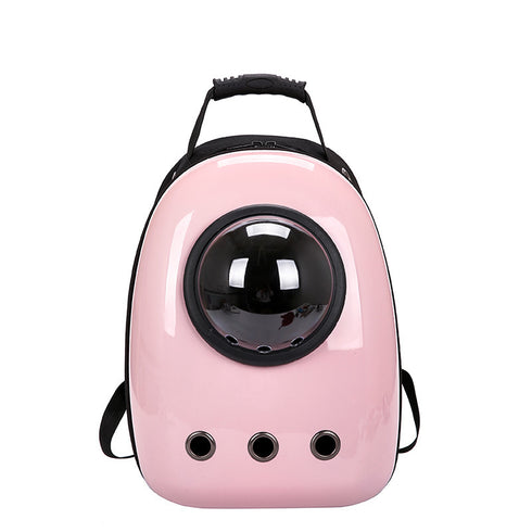 Space Capsule Knapsack Pet Travel Bag