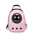 Space Capsule Knapsack Pet Travel Bag