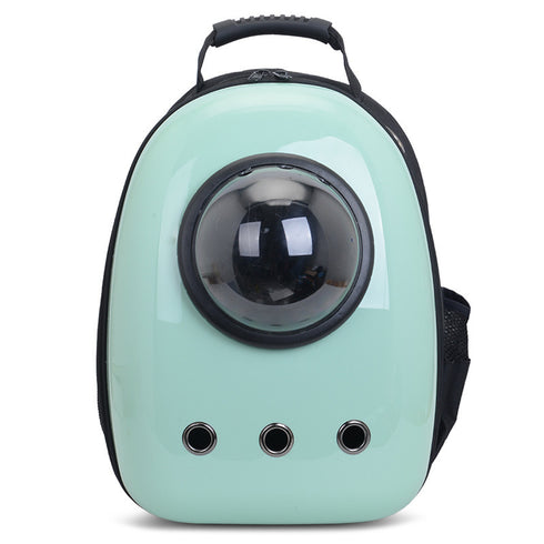 Space Capsule Knapsack Pet Travel Bag