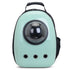 Space Capsule Knapsack Pet Travel Bag