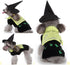 Soft Pet Costume Winter Clothes.