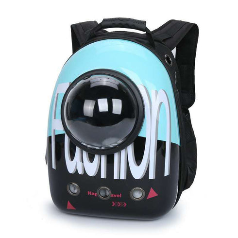 Space Capsule Knapsack Pet Travel Bag