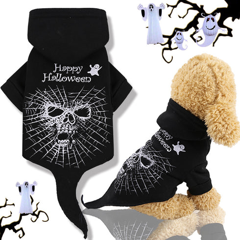 Dogs Halloween Costume Puppy Outfits Funny Apperal