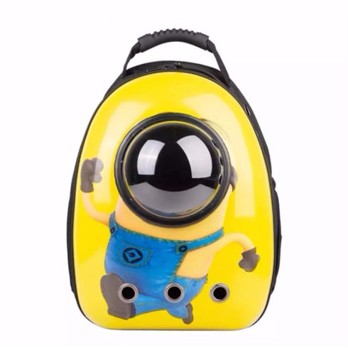 Bubble Pet Carrier Walking & Outdoor Use