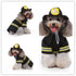 Soft Pet Costume Winter Clothes.