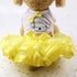 Bow Lace Tutu Skirt Doggie Dress