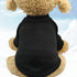 Puppy Basic Sweatshirt Winter Plain Clothes for Sublimation