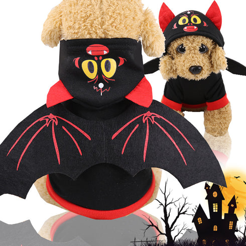 Dogs Halloween Costume Puppy Outfits Funny Apperal