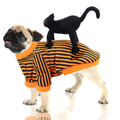 Dogs Halloween Costume Puppy Outfits Funny Apperal