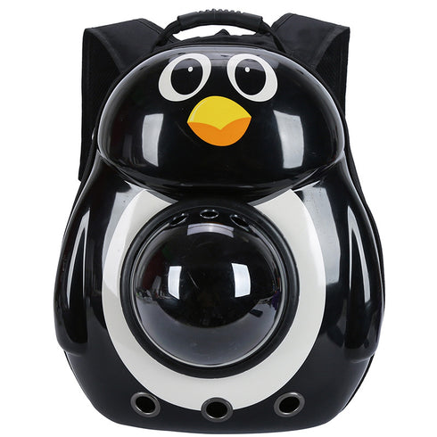 Bubble Pet Carrier Walking & Outdoor Use