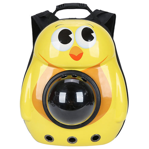 Bubble Pet Carrier Walking & Outdoor Use