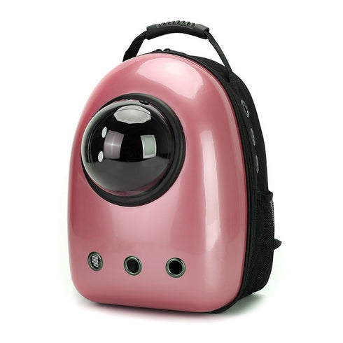 Bubble Pet Carrier Walking & Outdoor Use