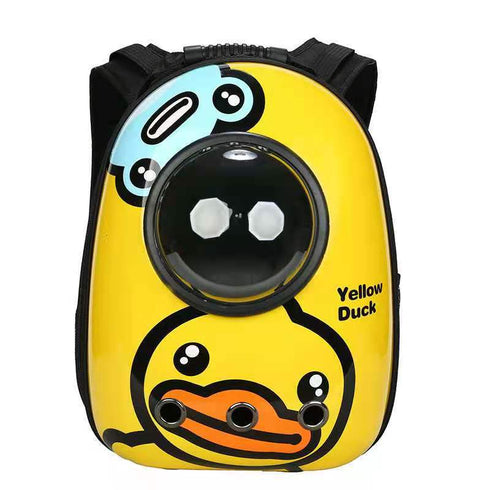 Bubble Backpack Outdoor Breathable Knapsack