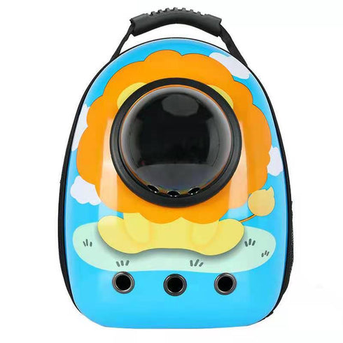 Bubble Backpack Outdoor Breathable Knapsack