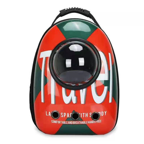 Bubble Backpack Outdoor Breathable Knapsack