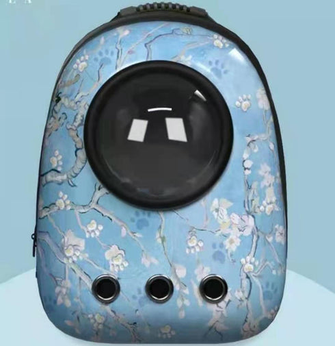 Bubble Backpack Outdoor Breathable Knapsack