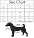 Dog Jacket Warm Winter Coat