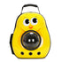 Space Capsule Knapsack Pet Travel Bag