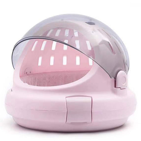 Transparent Bubble Carrier for Kittens