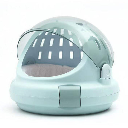 Transparent Bubble Carrier for Kittens