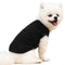 Dogs Pullover 100% Cotton Soft Puppy Cute Blank Clothes