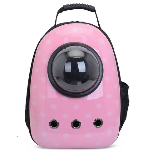 Waterproof Pet Cat Bubble Backpack