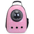 Waterproof Pet Cat Bubble Backpack