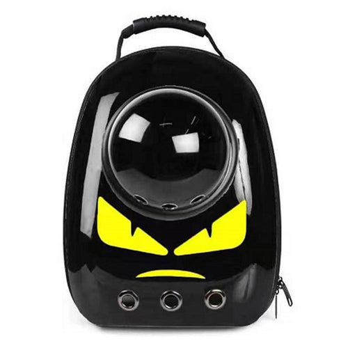 Waterproof Pet Cat Bubble Backpack