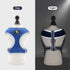 Back Leash Clips Breathable Reflective Dog Vest