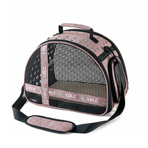Pet Carrier Package Designed for Outdoor Use