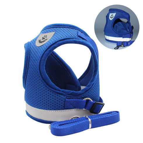 Breathable Walking Vest Harnesses for Dogs