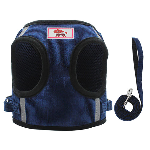 Vest Harness for Small and Medium Dogs