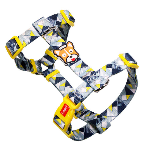 Adjustable Harnesses Form Ergonomic for Training