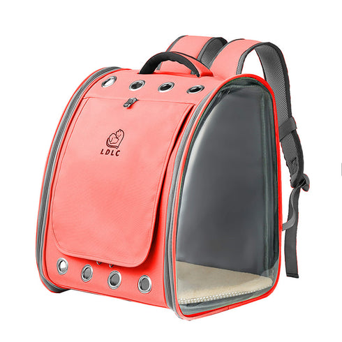 Pet Carrier Backpack for Outdoor Use