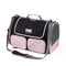 Cat Soft-Sided Travel Carrier Foldable Pet Bag