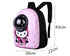 Waterproof Pet Cat Bubble Backpack