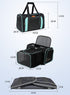 Expandable Collapsible Portable Travel Carrier for Cats